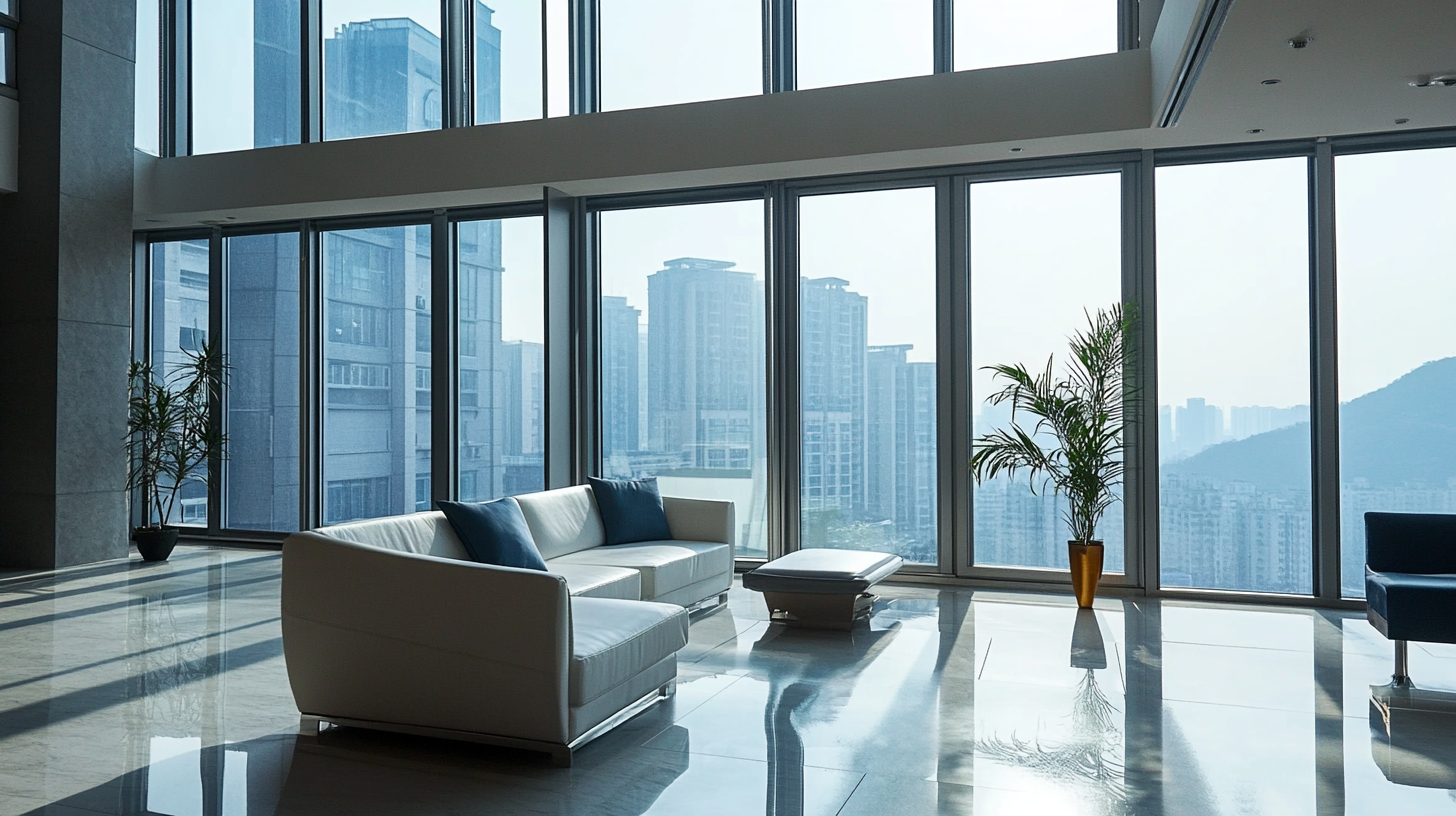Top 10 Impact Resistant Window Manufacturers from China at the 137th Canton Fair
