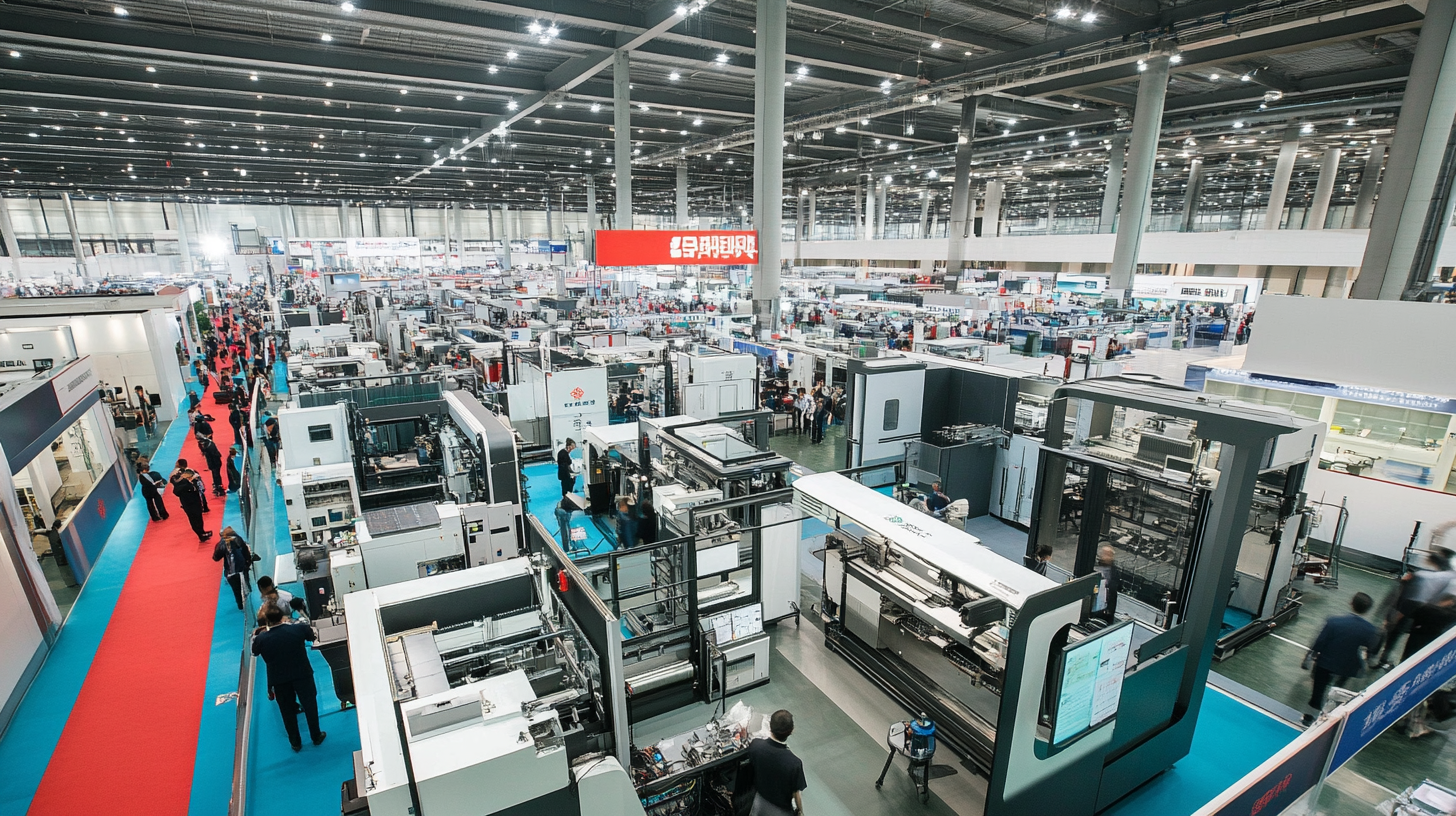 Top 10 Case Packing Equipment Manufacturers from China at the 137th Canton Fair