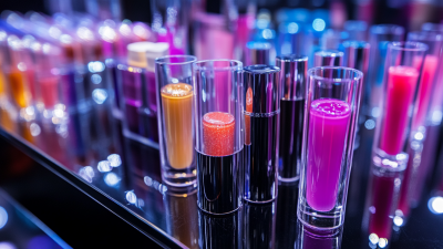 Top 10 Lip Gloss Tube Manufacturers from China at the 137th Canton Fair