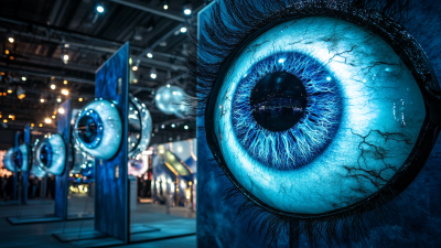 Top 10 Eyeball Light Manufacturers from China at the 137th Canton Fair