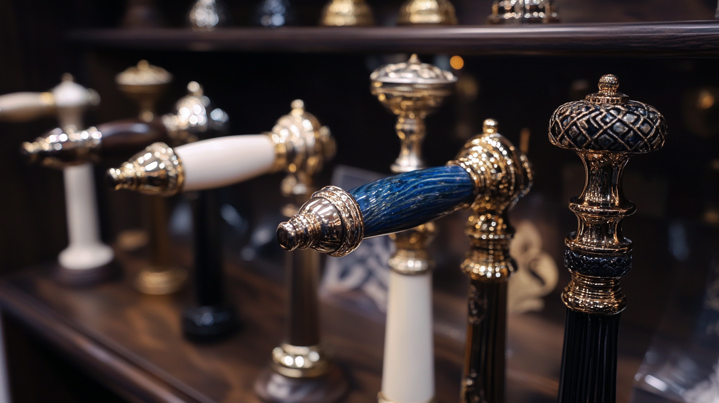 Leading Handle Grip Manufacturers from China at the 137th Canton Fair