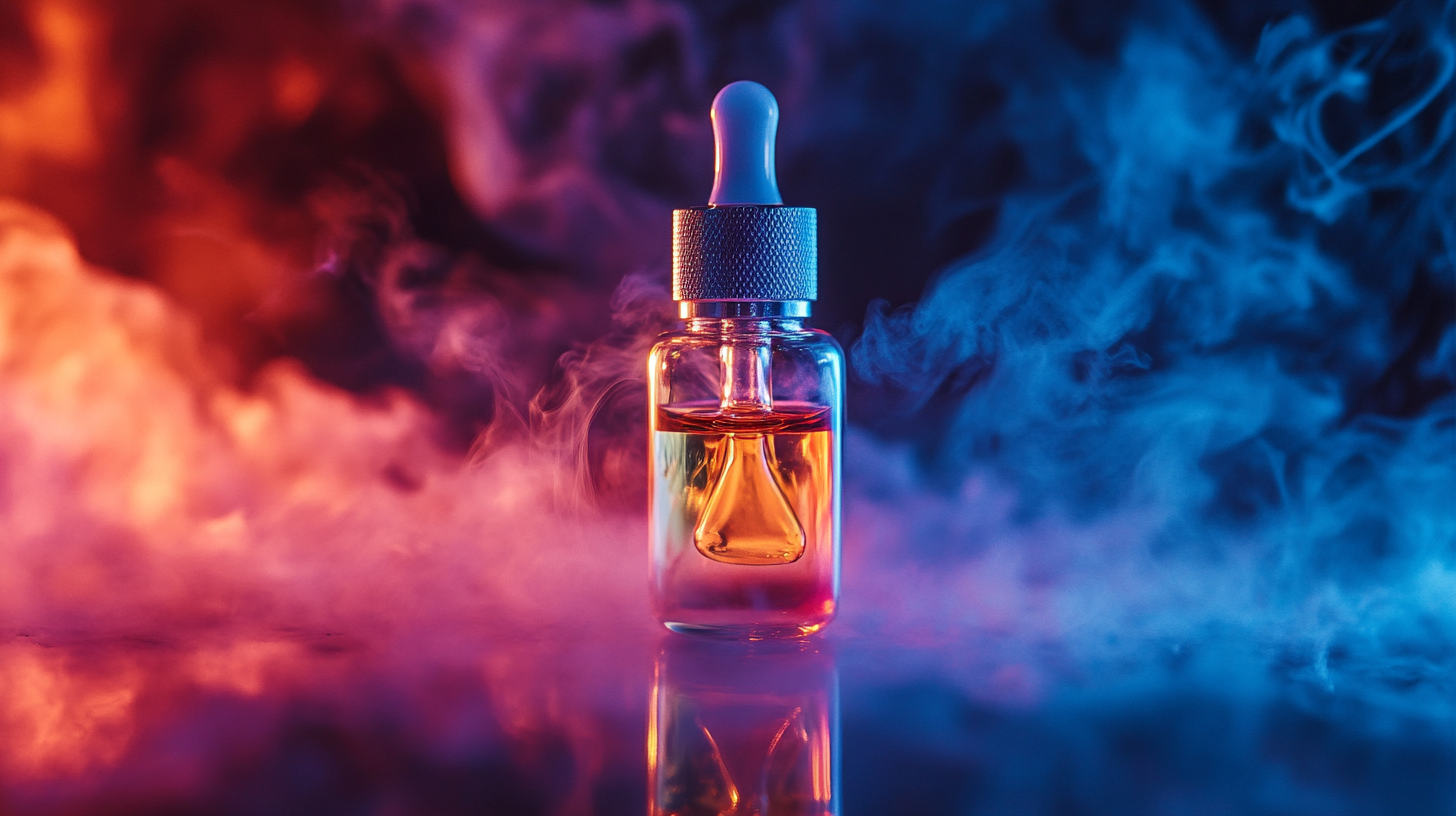 Top 10 Vape Flavoring Manufacturers from China at the 137th Canton Fair