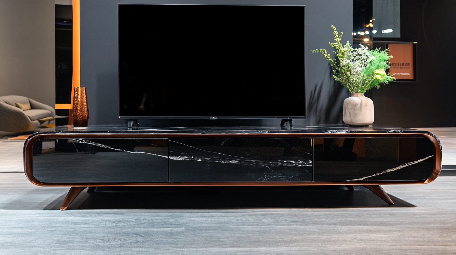 Top 10 TV Table Manufacturers from China at the 137th Canton Fair
