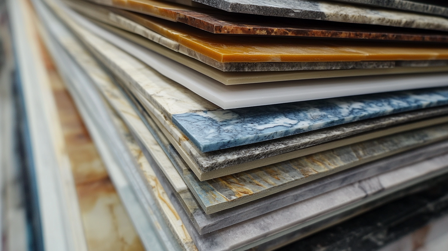 Top 10 PVC Wall Sheets from Chinese Manufacturers at the 137th Canton Fair