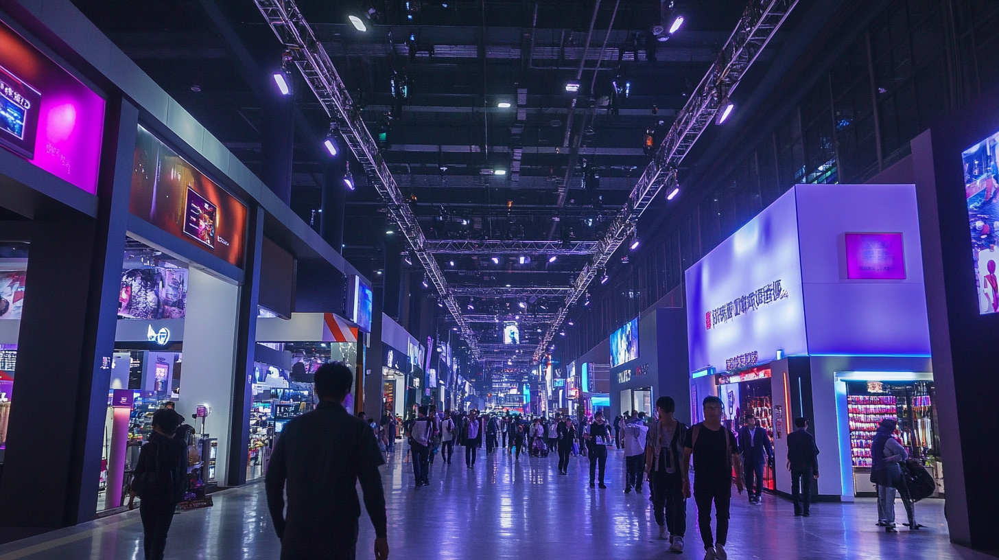 Top 10 Smart LED Light Manufacturers from China at the 137th Canton Fair