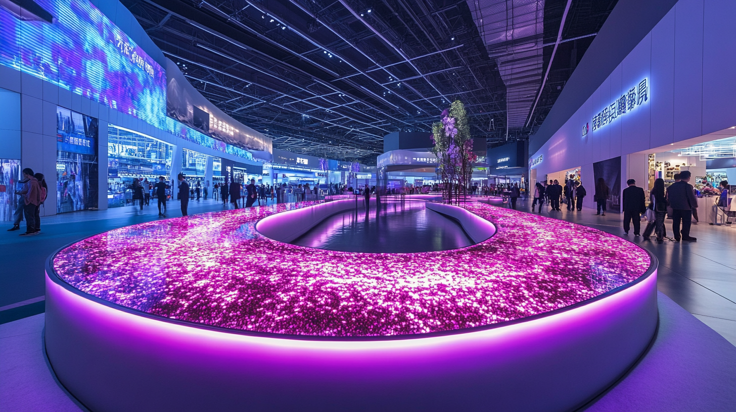 Top 10 Smart LED Light Manufacturers from China at the 137th Canton Fair