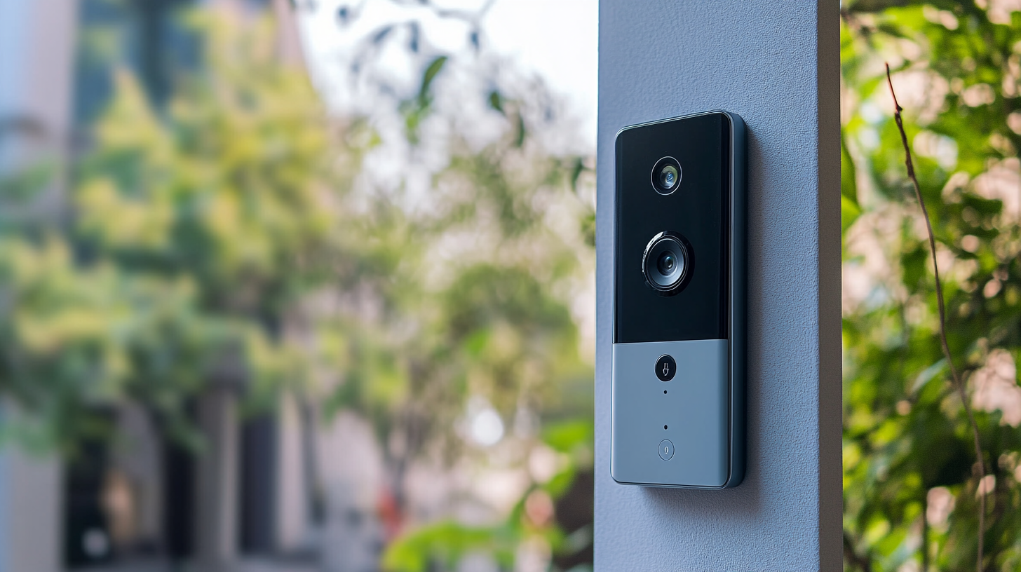Top 10 Smart HD WiFi Video Doorbell Manufacturers from China at the 137th Canton Fair