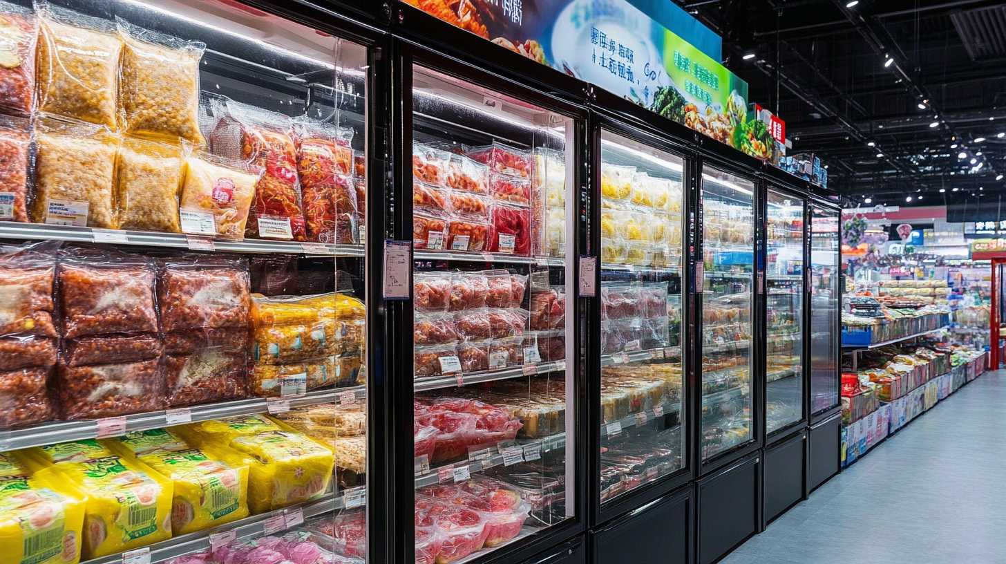 Top 10 Manufacturers of Frozen Food Bags in China at the 137th Canton Fair