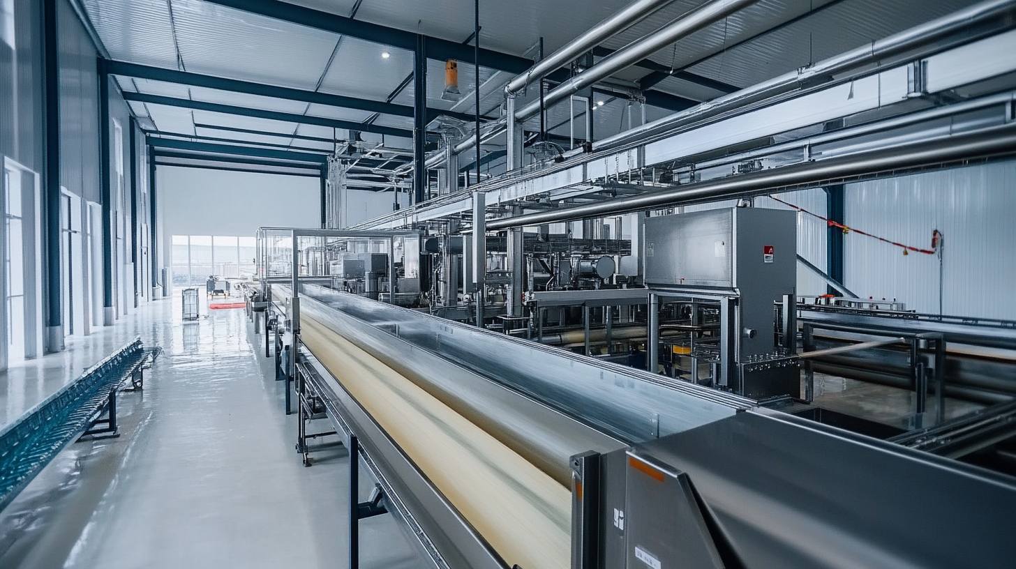 Top 10 Potato Flakes Processing Line Manufacturers from China at the 137th Canton Fair