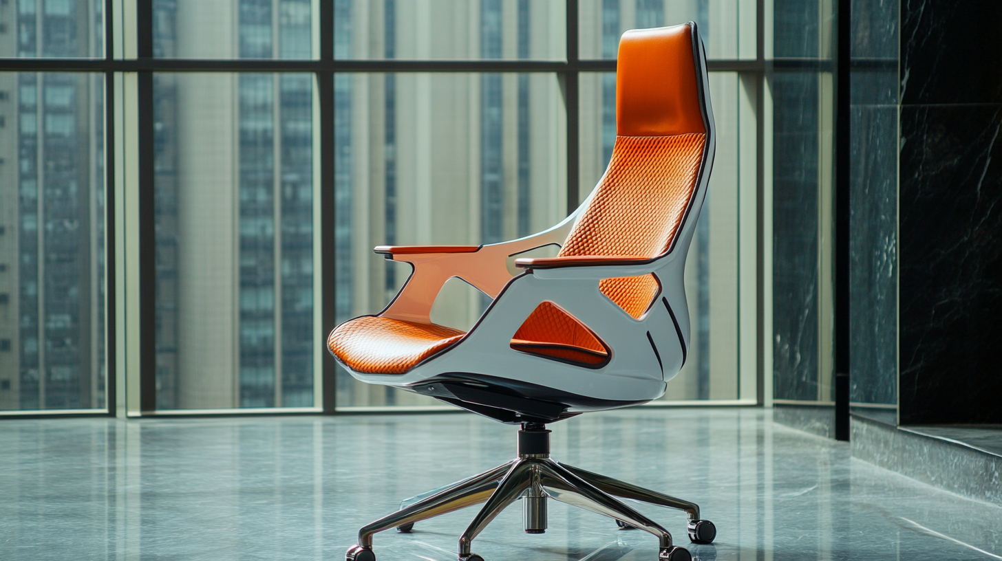 Top 10 Ergonomic Office Chair Manufacturers from China at the 137th Canton Fair
