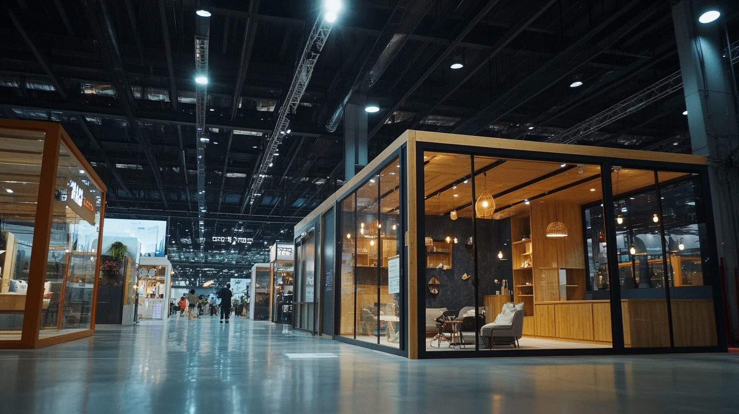 Top 10 Easy Shed Manufacturers from China at the 137th Canton Fair