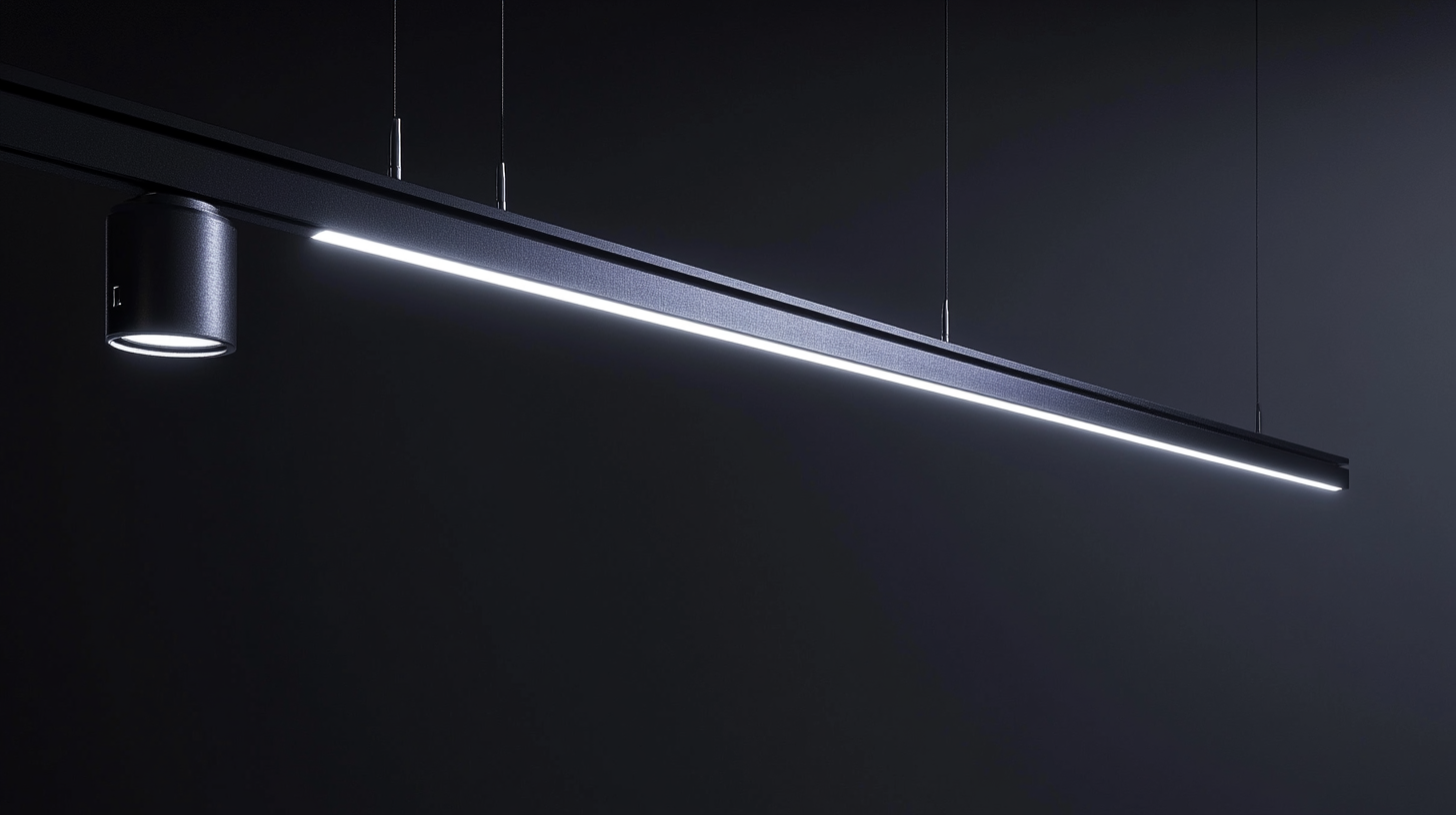 Top 10 Track Lighting Manufacturers from China at the 137th Canton Fair
