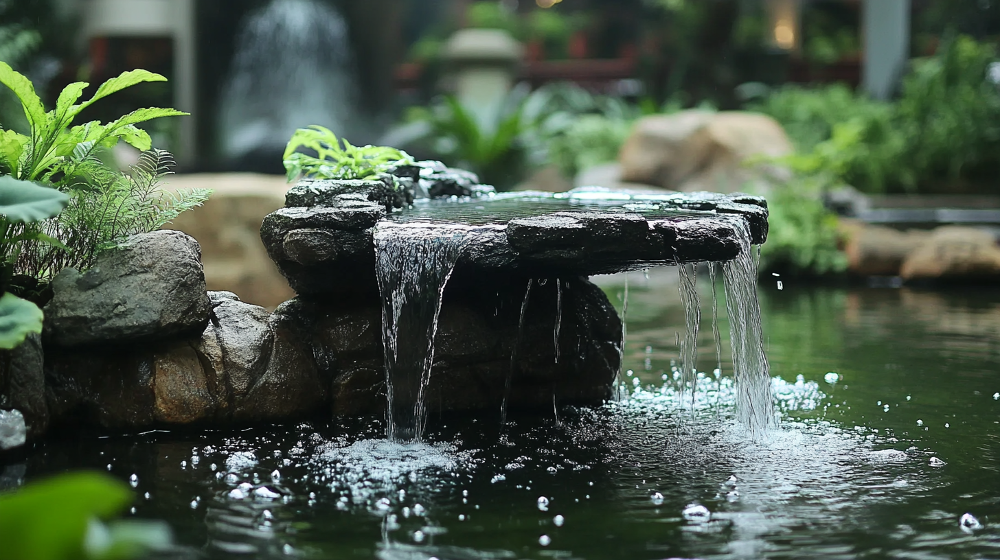 Top 10 Solar Pond Fountain Manufacturers from China at the 137th Canton Fair
