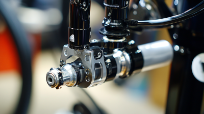 Top 10 Bicycle Front Suspension Manufacturers from China at the 137th Canton Fair