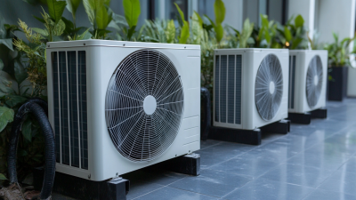 Top 10 Inverter Heat Pump Manufacturers from China at the 137th Canton Fair