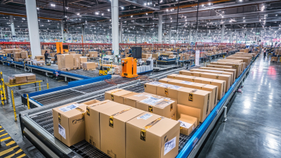Top 10 Box Packing Machine Manufacturers from China at the 137th Canton Fair