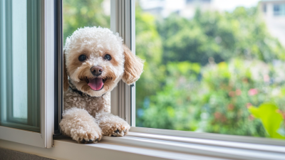 Top 10 Dog Doors for Sliding Glass Doors from Leading Chinese Manufacturers at the 137th Canton Fair