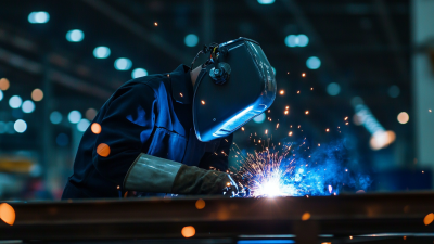 Top 10 Wire Welder Manufacturers from China at the 137th Canton Fair