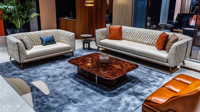 Top 10 Furniture Manufacturers in China at the 137th Canton Fair