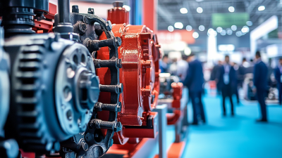 Top 10 Cast Iron Motor Manufacturers in China at the 137th Canton Fair