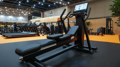 Top 10 Fitness Equipment Manufacturers from China at the 137th Canton Fair