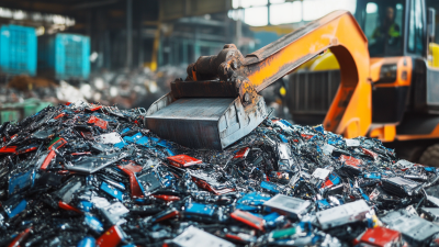 Leading Scrap Battery Shredder Manufacturers from China at the 137th Canton Fair