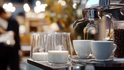 Leading Coffee Creamer Alternatives by Chinese Manufacturers at the 137th Canton Fair