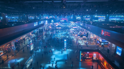 Top 10 Stage Equipment Manufacturers from China at the 137th Canton Fair