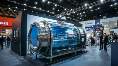 Leading Steam Autoclave Manufacturers from China at the 137th Canton Fair
