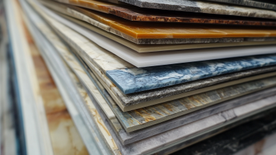 Top 10 PVC Wall Sheets from Chinese Manufacturers at the 137th Canton Fair