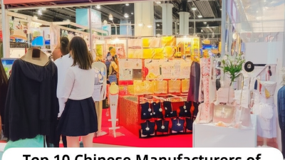 Top 10 Chinese Manufacturers of Anti-Breast Bras at the 137th Canton Fair