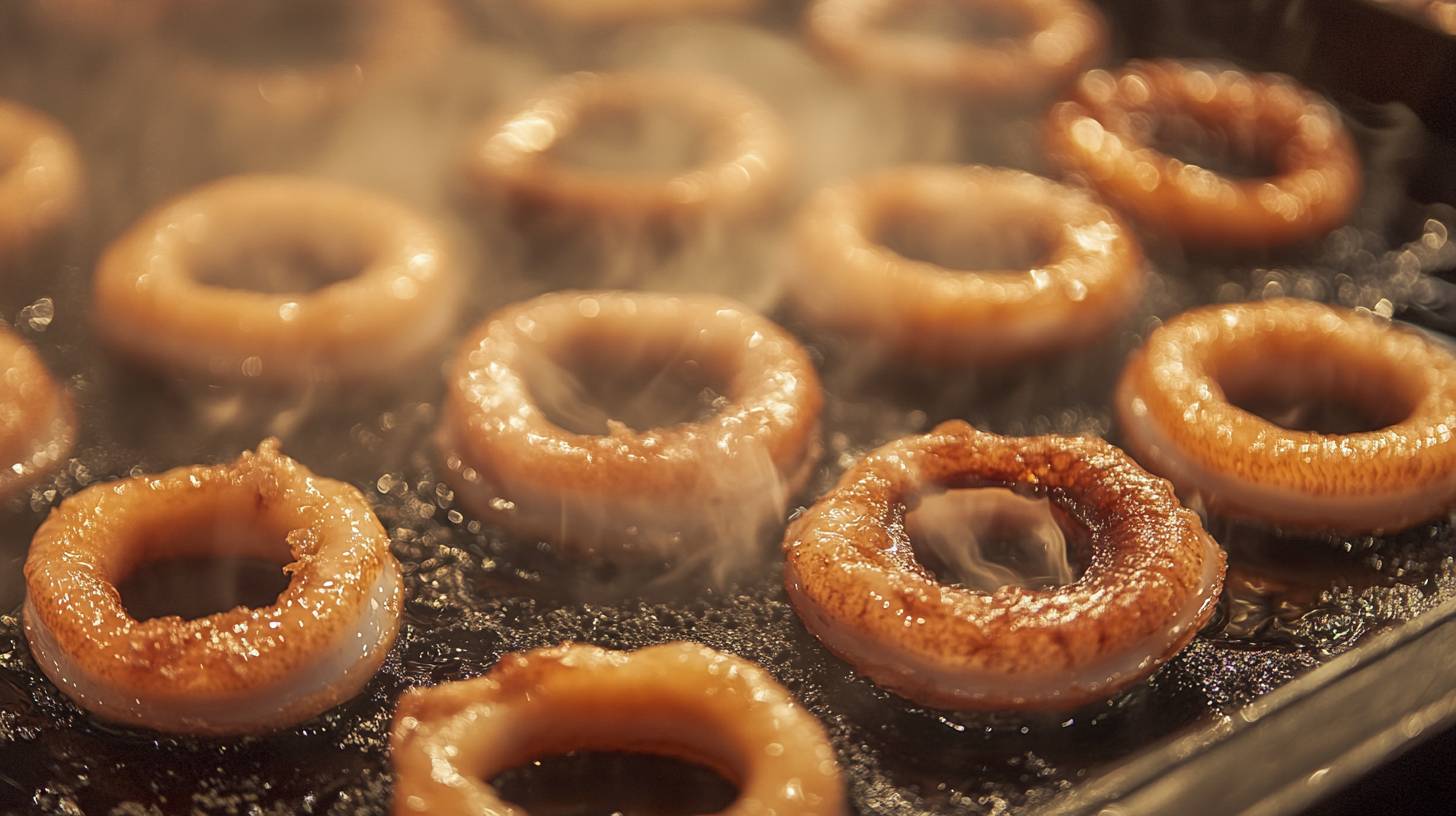 Top 10 Chinese Manufacturers of Cooking Frozen Squid Rings at the 137th Canton Fair