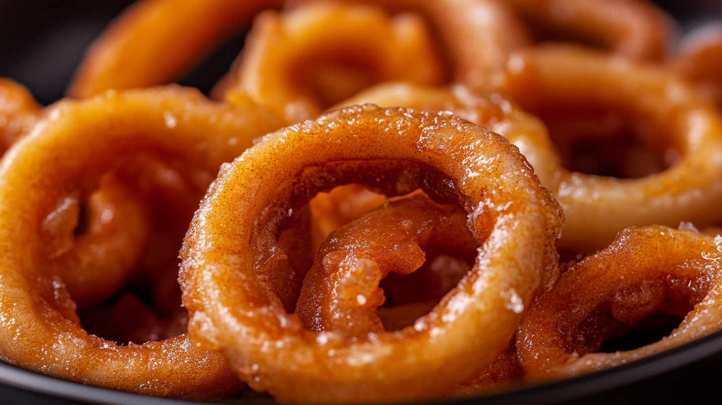 Top 10 Chinese Manufacturers of Cooking Frozen Squid Rings at the 137th Canton Fair