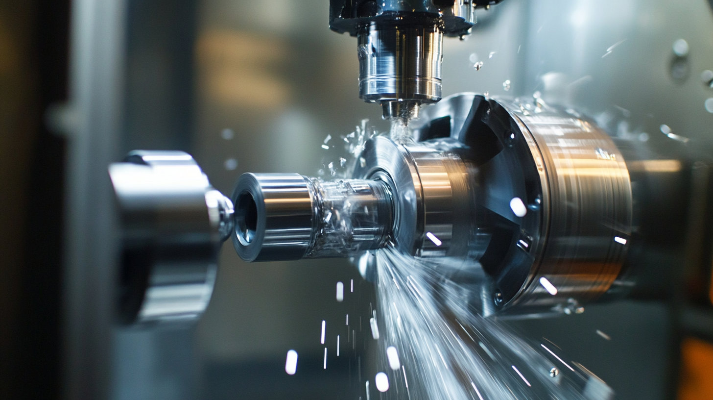 China's Best Precision Machining Revolutionizing Global Manufacturing Standards