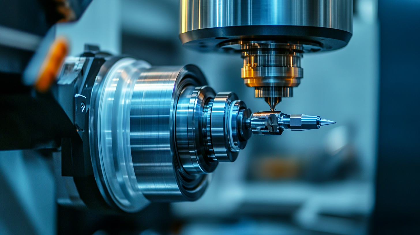 China's Best Precision Machining Revolutionizing Global Manufacturing Standards