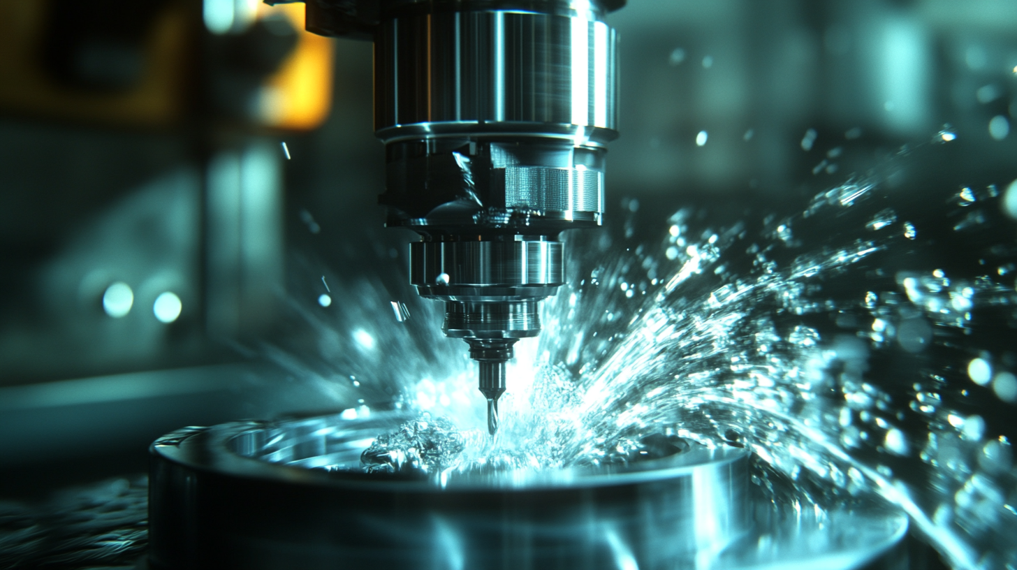 China's Best Precision Machining Revolutionizing Global Manufacturing Standards
