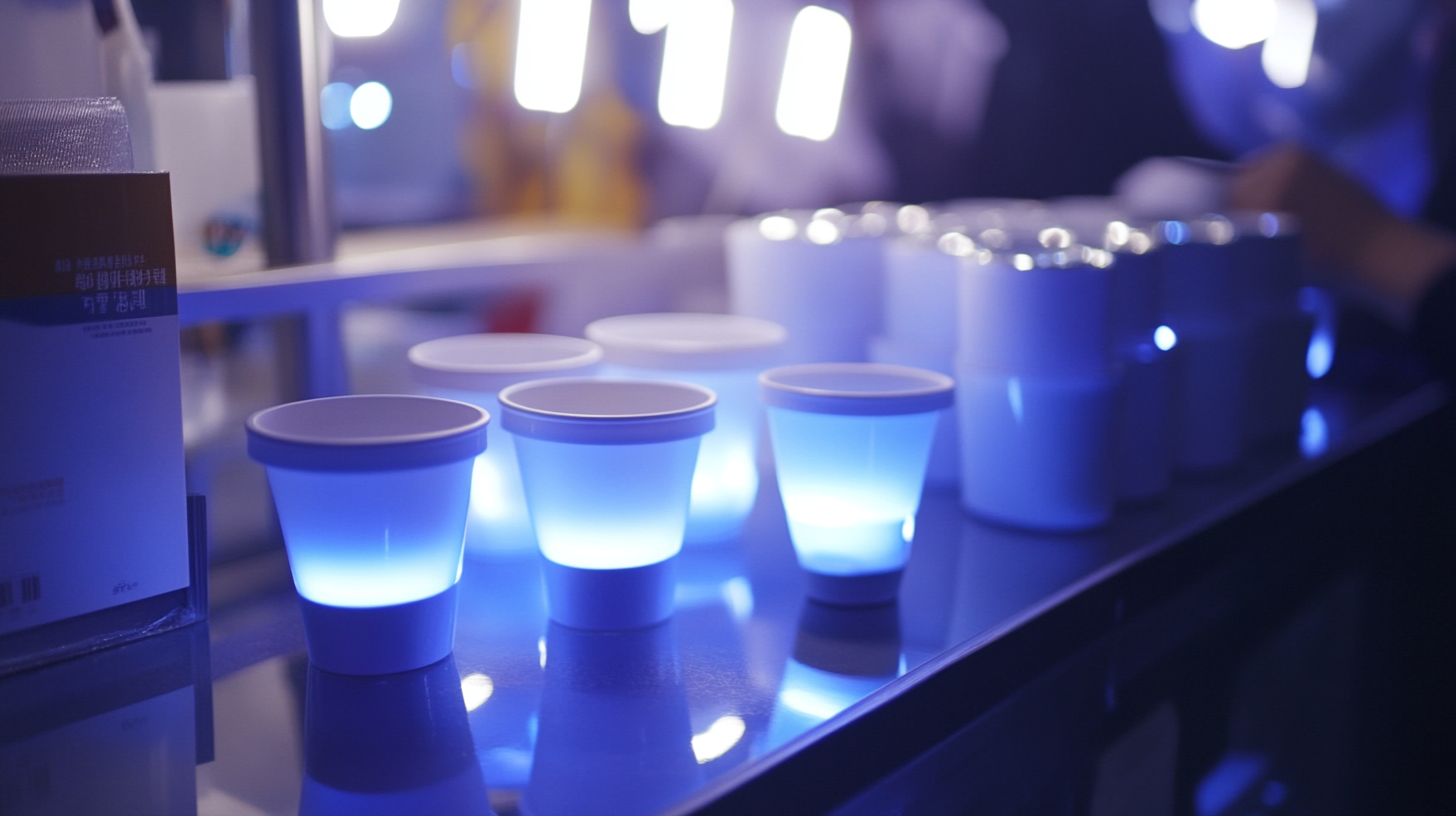 Top 10 Cup Pong Manufacturers from China at the 137th Canton Fair