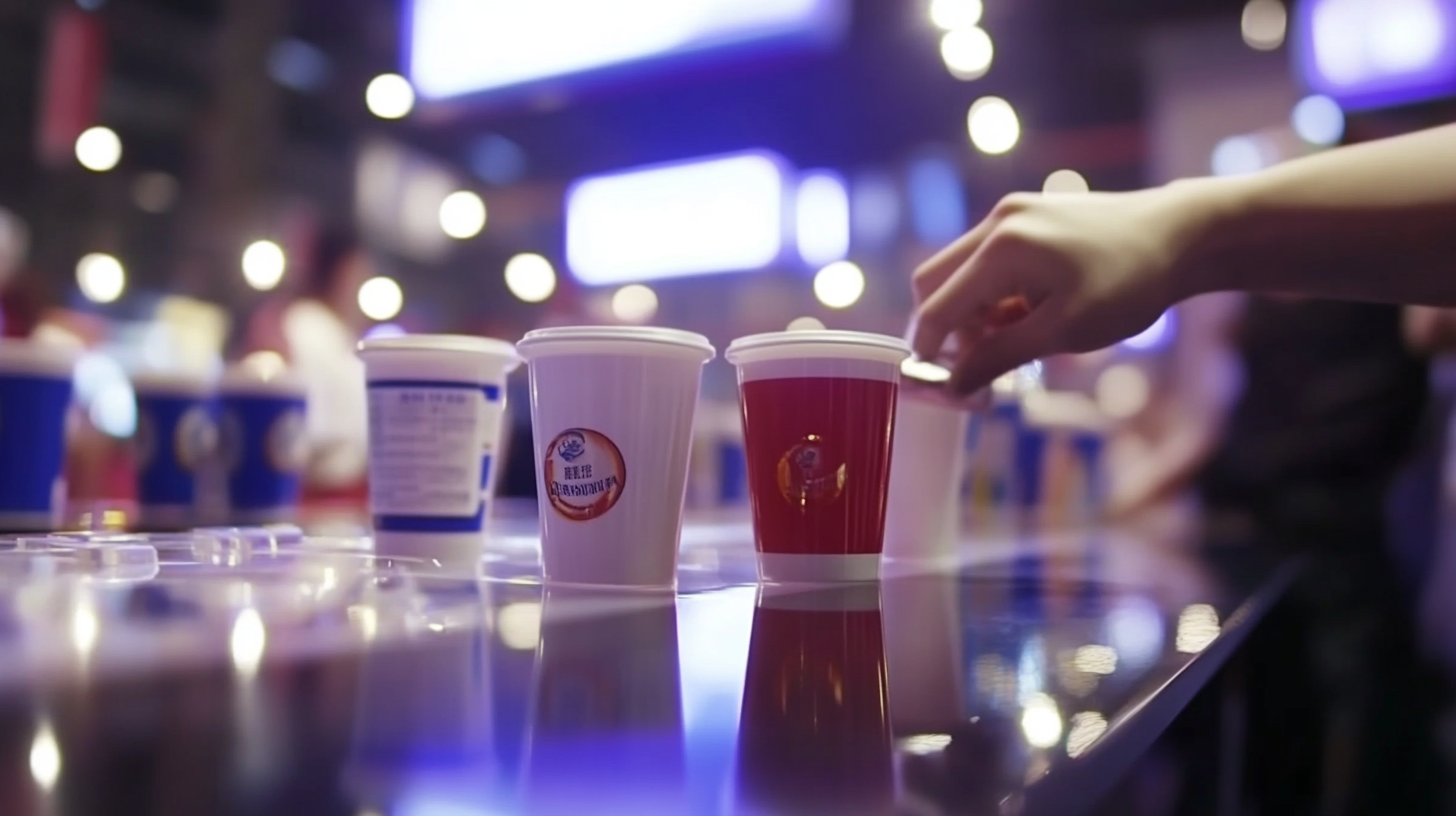 Top 10 Cup Pong Manufacturers from China at the 137th Canton Fair