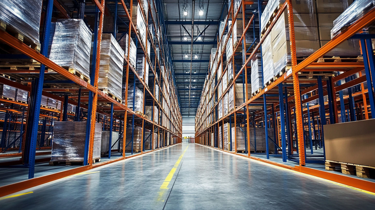 Future Warehouse Racking Trends in 2025 and Its Advantages for Global Buyers