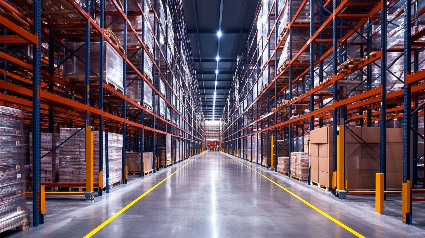 Future Warehouse Racking Trends in 2025 and Its Advantages for Global Buyers