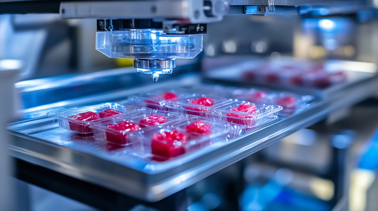 Maximizing Efficiency: The Advantages of the Best Tray Sealing Machine in Food Packaging