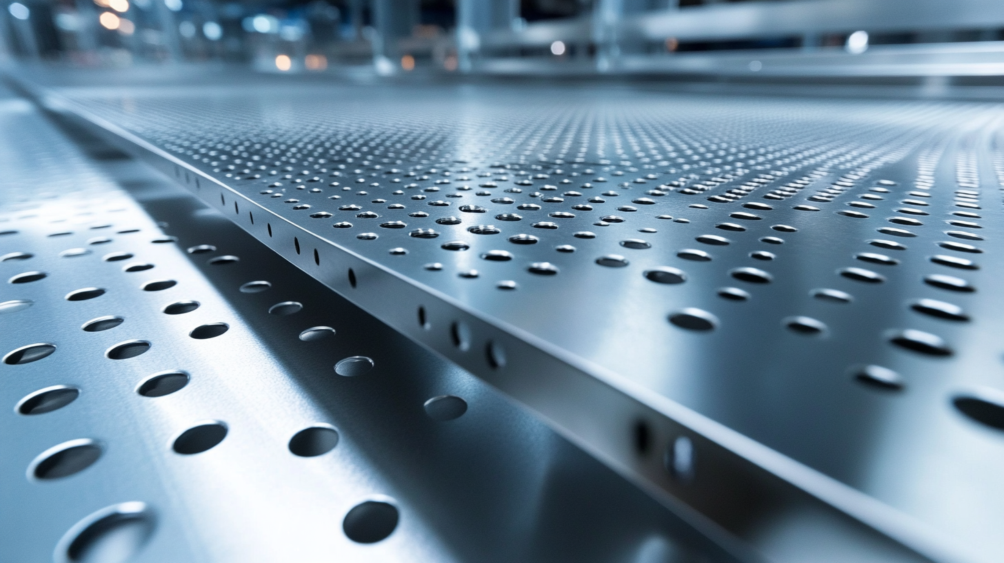 2025 Market Insights: 5 Essential Tips for Choosing the Best Stamped Sheet Metal Solutions