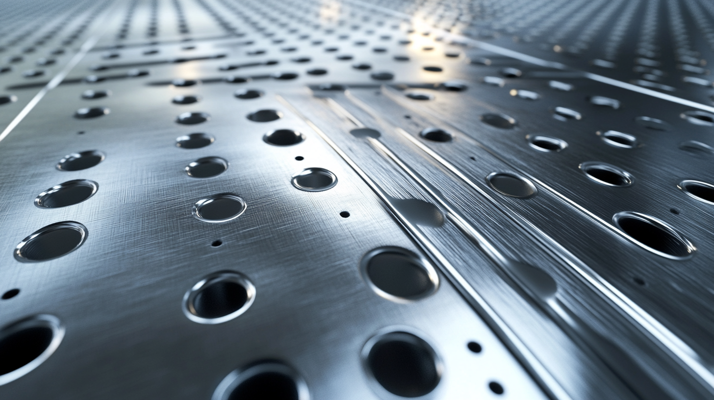2025 Market Insights: 5 Essential Tips for Choosing the Best Stamped Sheet Metal Solutions