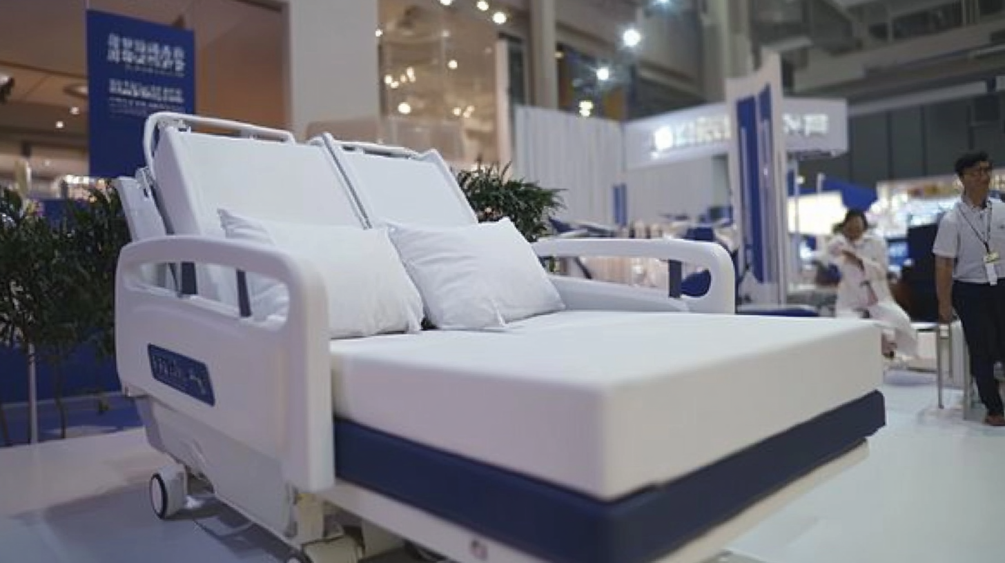 Top 10 Anti-Decubitus Manufacturers from China at the 137th Canton Fair