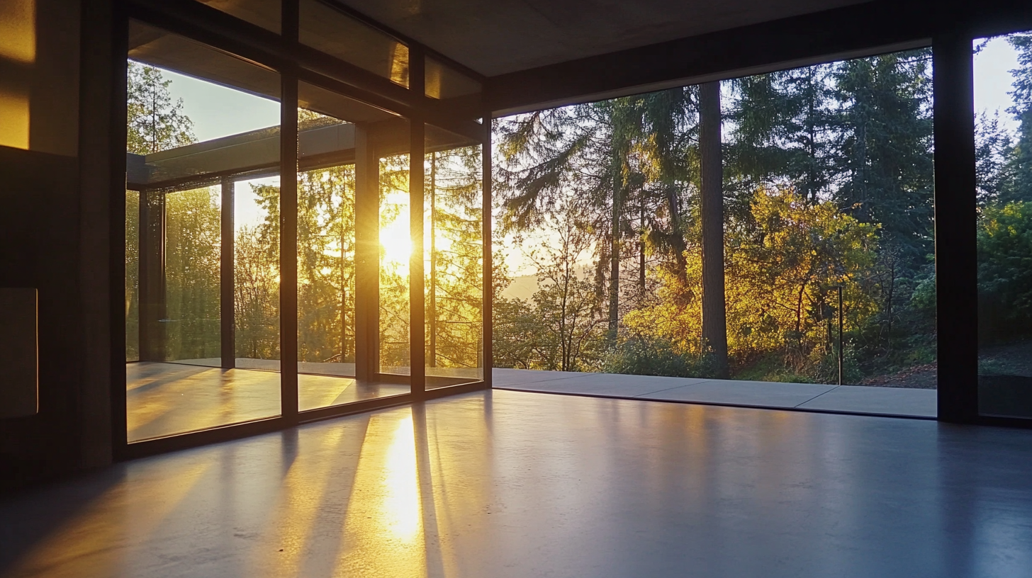 Innovative Uses of Best Sliding Doors in Modern Architecture and Design