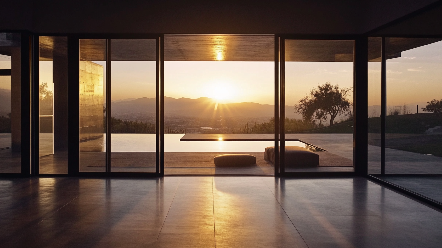 Innovative Uses of Best Sliding Doors in Modern Architecture and Design