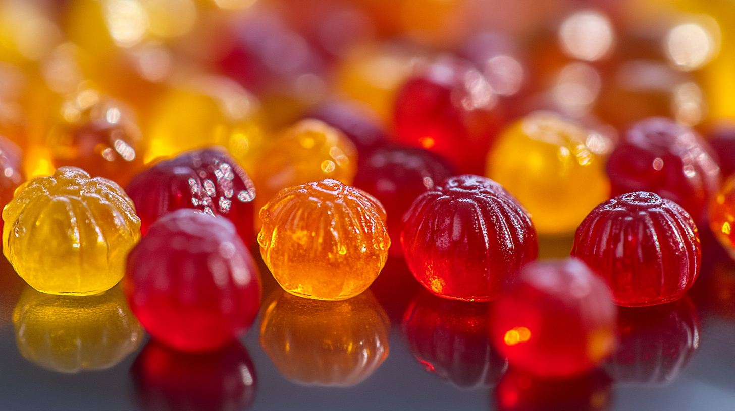Boost Your Business with China's Leading 'Best Hair Growth Gummies': A Global Manufacturing Powerhouse