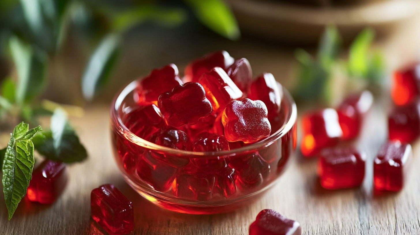Boost Your Business with China's Leading 'Best Hair Growth Gummies': A Global Manufacturing Powerhouse