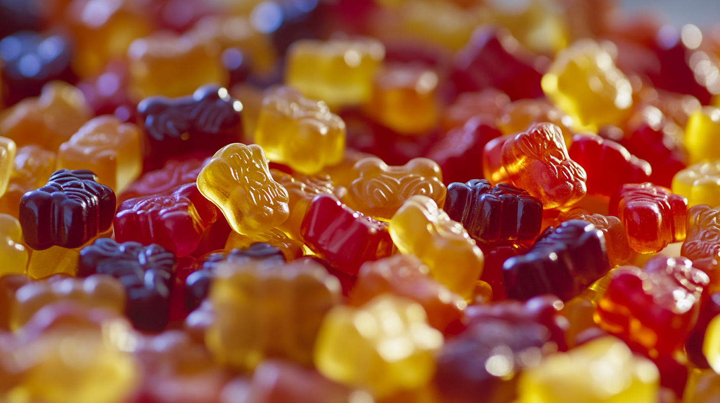 Boost Your Business with China's Leading 'Best Hair Growth Gummies': A Global Manufacturing Powerhouse