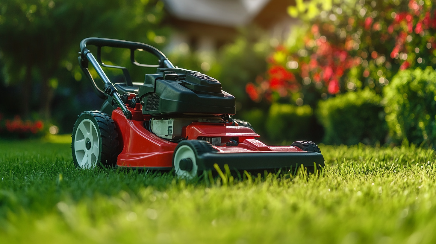 5 Key Factors to Choose the Best Lawn Mower Battery for Outstanding Performance